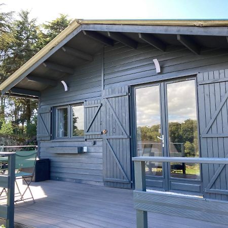 Trégastel Scorfel Lodge, Northwood, Bain Nordique, Terrasse מראה חיצוני תמונה